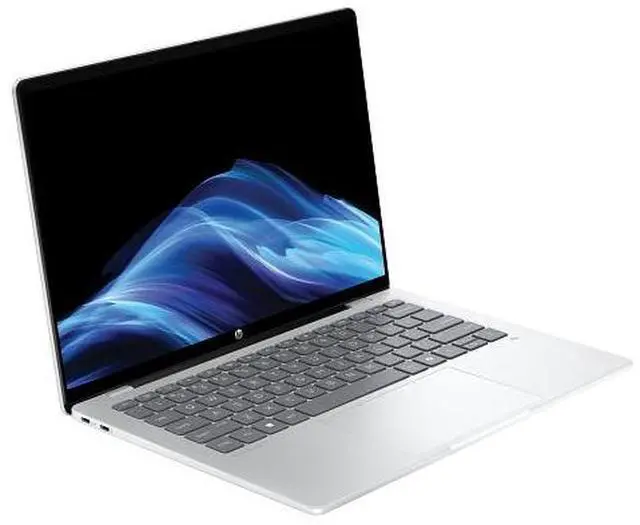Alt view image 6 of 7 - HP OmniBook 5 Laptop Computer 14" 2K Touch Screen Snapdragon X Plus 32 GB