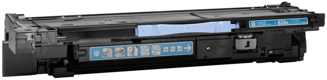 Alt view image 2 of 7 - HP 828A Cyan LaserJet Image Drum, 30,000 pages, CF359A