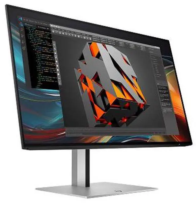 Alt view image 11 of 20 - HP Series 7 Pro 724pf 23.8" FHD Monitor Response Time 5ms Brightness 300 cd/m2 Contrast Ratio 1500:1 Tilt -5 to +20° HP Eye Ease Height adjustment HDMI DisplayPort - 8X530AA