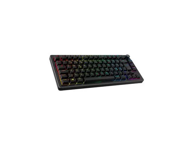 Alt view image 3 of 4 - HyperX Alloy Rise 75 Wireless - Gaming Keyboard