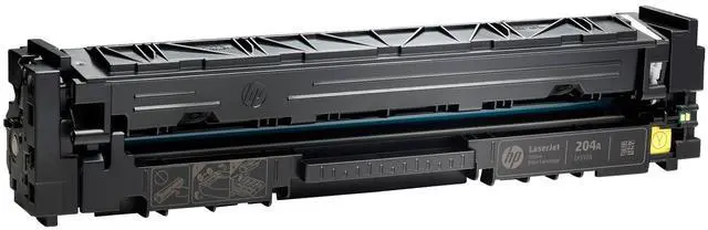 Alt view image 13 of 20 - HP 204A LaserJet Toner Cartridge - Yellow