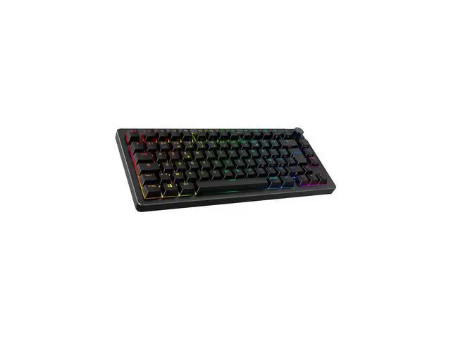 Alt view image 3 of 4 - HyperX Alloy Rise 75 Wireless - Gaming Keyboard