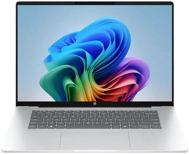 Main image of HP OmniBook 5 Laptop Computer 16" 2K Touch Screen Snapdragon X Plus 32 GB