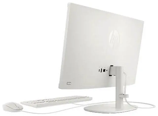 Alt view image 13 of 20 - HP 22-dg0000i 22-dg0040 All-in-One Computer - Intel Pentium N200 Quad-core (4 Core) - 21.5" Full HD 1920 x 1080 - Jet Black - Intel Chip - Windows 11 Home - Intel UHD Graphics DDR5 SDRAM - IEEE 8