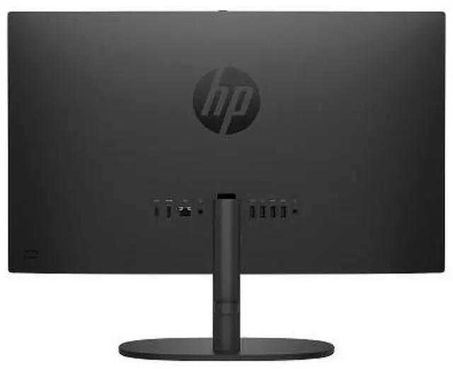 Alt view image 14 of 20 - HP 22-dg0000i 22-dg0040 All-in-One Computer - Intel Pentium N200 Quad-core (4 Core) - 21.5" Full HD 1920 x 1080 - Jet Black - Intel Chip - Windows 11 Home - Intel UHD Graphics DDR5 SDRAM - IEEE 8