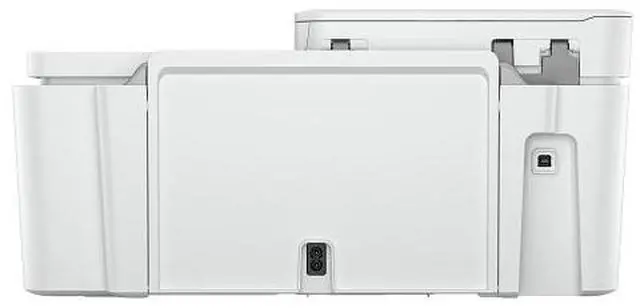 Alt view image 18 of 18 - HP Deskjet 4255e Wireless Inkjet Multifunction Printer Color White 588S6AB1H