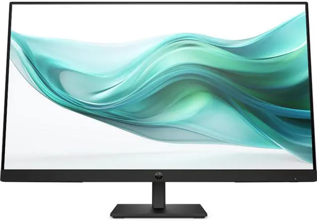 Alt view image 3 of 6 - HP 327ph 27" Class Full HD LCD Monitor - 16:9 - Black - 27" Viewable - In-plane Switching (IPS) Technology - 1920 x 1080 - 16.7 Million Colors - 250 Nit - 5 ms - Speakers - HDMI - VGA - Disp