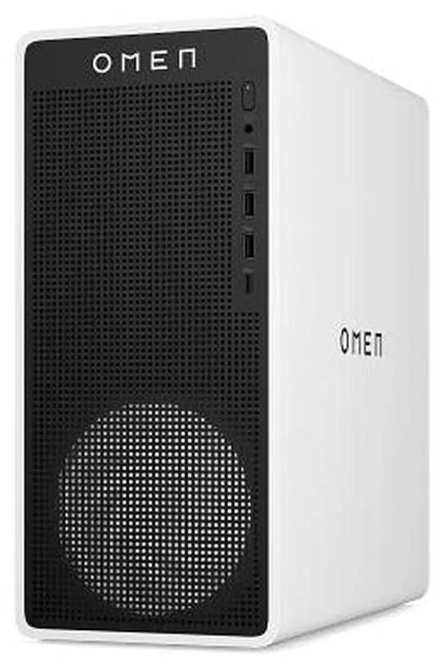 Alt view image 2 of 4 - OMEN Desktop Intel Core i5 14th gen, 16 GB;512 GB SSD  Windows 11 Home