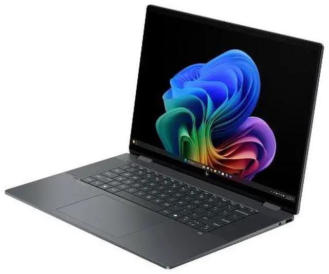 Alt view image 3 of 7 - HP OmniBook X Laptop Computer 16" 3K Touch Screen Intel Core Ultra 7 16 GB