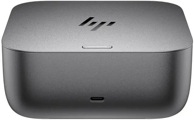 Alt view image 12 of 18 - HP Thunderbolt 4 Ultra 180W G6 Dock
