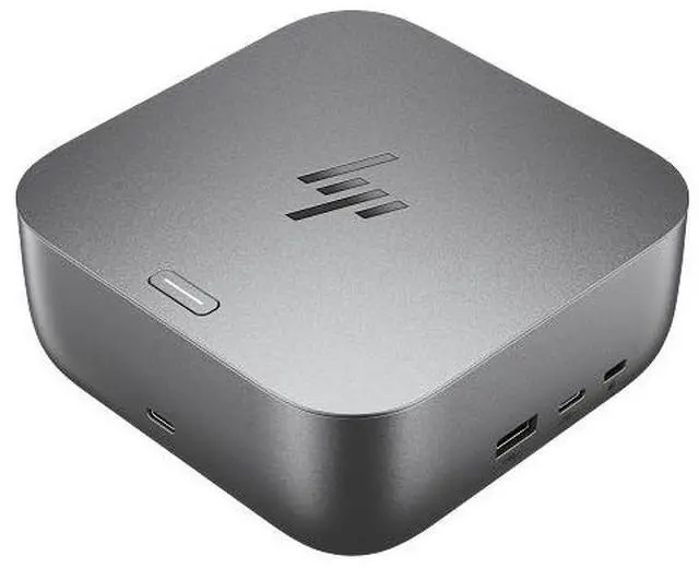 Alt view image 14 of 18 - HP Thunderbolt 4 Ultra 180W G6 Dock
