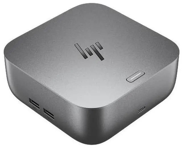 Alt view image 16 of 18 - HP Thunderbolt 4 Ultra 180W G6 Dock