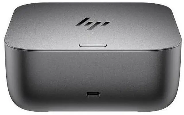 Alt view image 17 of 18 - HP Thunderbolt 4 Ultra 180W G6 Dock