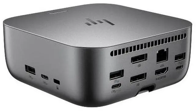 Alt view image 15 of 18 - HP Thunderbolt 4 Ultra 180W G6 Dock