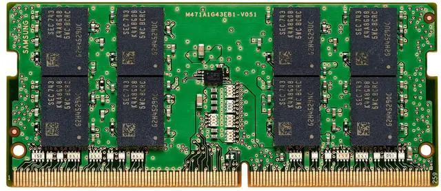Alt view image 12 of 14 - HP 16GB DDR4 SDRAM Memory Module 286J1AAABA