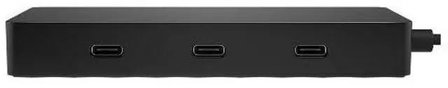 Alt view image 17 of 18 - HP 4K USB-C Multiport Docking Station 6G843A