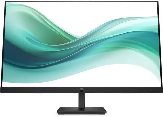 Alt view image 3 of 6 - HP 327pf 27" Class Full HD LCD Monitor - 16:9 - Black - 27" Viewable - In-plane Switching (IPS) Technology - 1920 x 1080 - 16.7 Million Colors - 250 Nit - 5 ms - HDMI - VGA - DisplayPort
