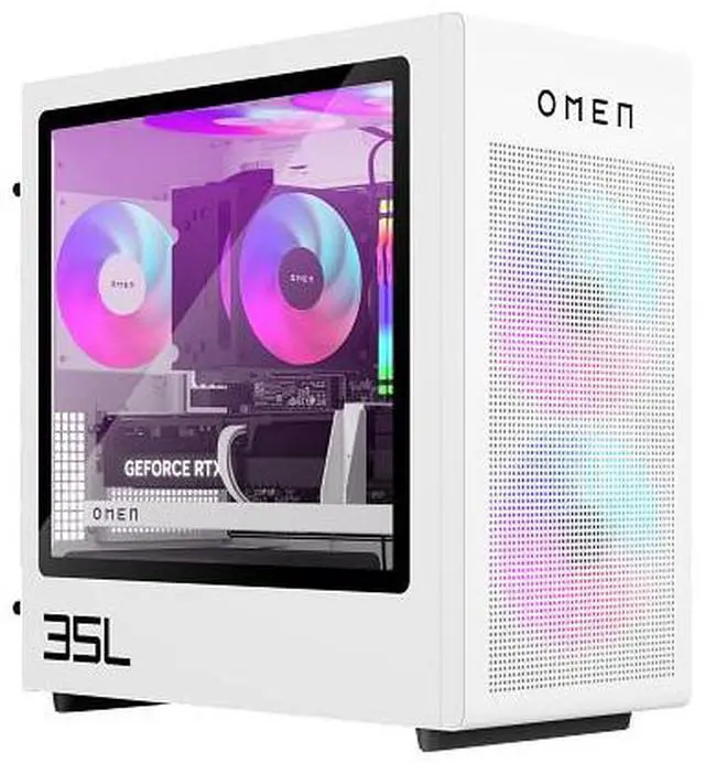 Main image of OMEN Desktop AMD Ryzen 5, 32 GB;512 GB SSD  Windows 11 Home
