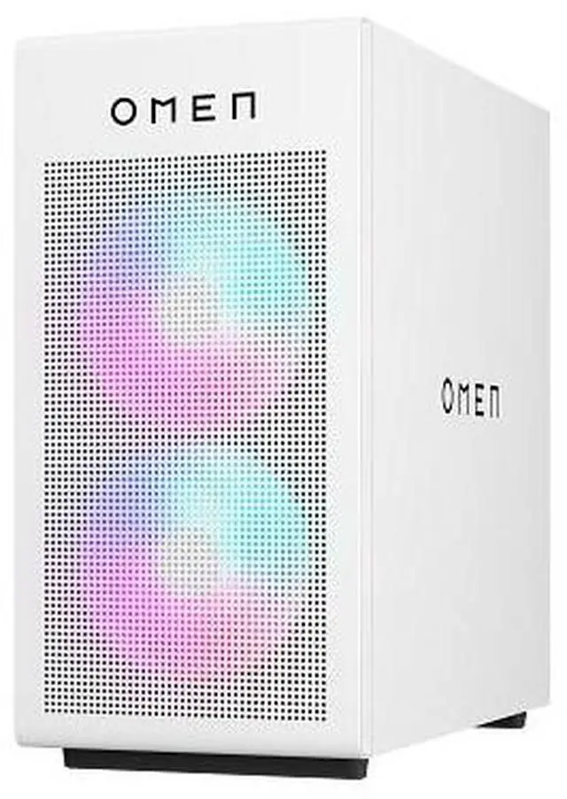 Alt view image 3 of 3 - OMEN Desktop AMD Ryzen 5, 32 GB;512 GB SSD  Windows 11 Home