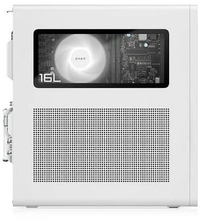 Alt view image 5 of 5 - OMEN Desktop Intel Core i5 14th gen, 16 GB;512 GB SSD  Windows 11 Home