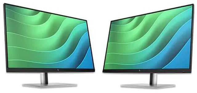 Main image of Dual HP E27 G5 27-inch FHD Monitor 27" FHD (1920 x 1080) 50-75 Hz