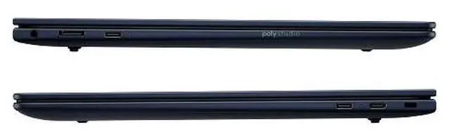 Alt view image 2 of 7 - HP EliteBook Laptop Computer 14" 2.8K Touch Screen Intel Core Ultra 7 32 GB