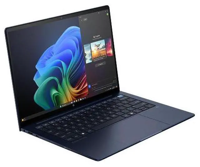 Alt view image 7 of 7 - HP EliteBook Laptop Computer 14" 2.8K Touch Screen Intel Core Ultra 7 32 GB