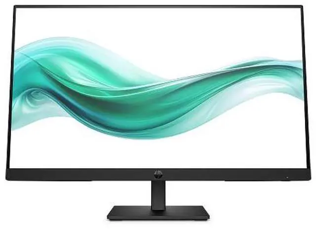 Alt view image 5 of 5 - HP 324ph 24" Class Full HD LCD Monitor - 16:9 - Black - 23.8" Viewable - In-plane Switching (IPS) Technology - 1920 x 1080 - 16.7 Million Colors - 250 Nit - 5 ms - 100 Hz Refresh Rate - Spea