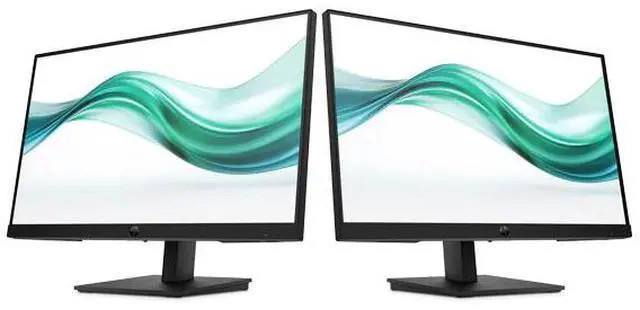 Main image of Dual HP Series 3 Pro 21.5 inch FHD Monitor - 322ph - Bundle 21.5" FHD (1920 x