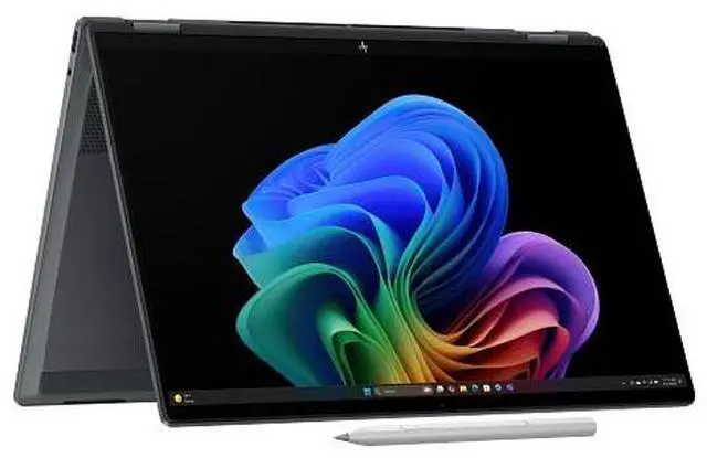 Alt view image 3 of 7 - HP OmniBook X Laptop Computer 16" 3K Touch Screen Intel Core Ultra 7 16 GB