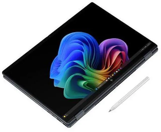 Alt view image 4 of 7 - HP OmniBook X Laptop Computer 16" 3K Touch Screen Intel Core Ultra 7 16 GB