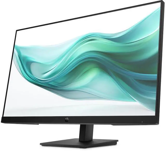Alt view image 4 of 6 - HP 327ph 27" Class Full HD LCD Monitor - 16:9 - Black - 27" Viewable - In-plane Switching (IPS) Technology - 1920 x 1080 - 16.7 Million Colors - 250 Nit - 5 ms - Speakers - HDMI - VGA - Disp