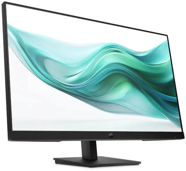 Alt view image 5 of 6 - HP 327ph 27" Class Full HD LCD Monitor - 16:9 - Black - 27" Viewable - In-plane Switching (IPS) Technology - 1920 x 1080 - 16.7 Million Colors - 250 Nit - 5 ms - Speakers - HDMI - VGA - Disp