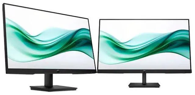 Main image of Dual HP Series 3 Pro 23.8 inch FHD Monitor - 324pv Bundle 23.8" FHD (1920 x