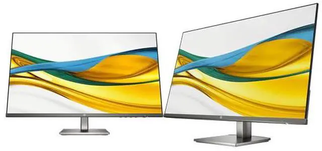 Main image of Dual HP Series 5 27 inch FHD Monitor  - 527da Bundle 27" FHD (1920 x 1080)