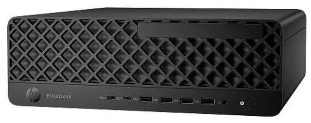 Alt view image 2 of 4 - HP EliteDesk Desktop Intel Core Ultra 5, 32 GB;512 GB SSD  Windows 11 Pro