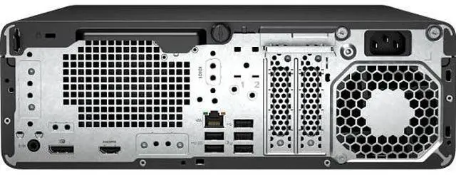 Alt view image 3 of 4 - HP EliteDesk Desktop Intel Core Ultra 5, 32 GB;512 GB SSD  Windows 11 Pro