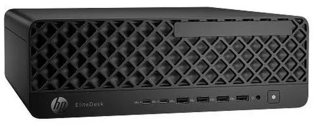 Alt view image 4 of 4 - HP EliteDesk Desktop Intel Core Ultra 5, 32 GB;512 GB SSD  Windows 11 Pro