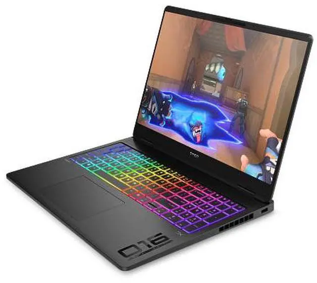Alt view image 2 of 4 - OMEN MAX Gaming Laptop 16" WQXGA AMD Ryzen AI 9 32 GB memory;1 TB SSD  Windows