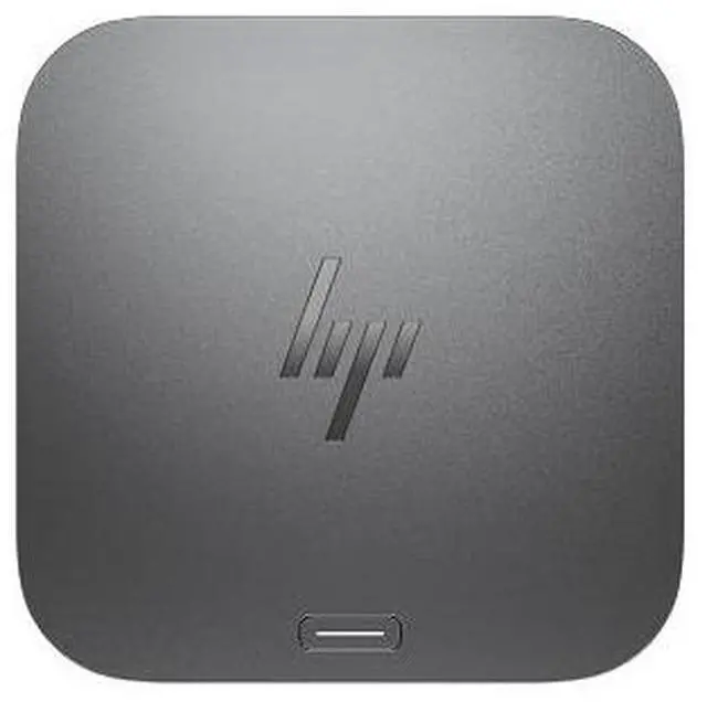 Alt view image 17 of 18 - HP Thunderbolt 4 Ultra 180W G6 Dock