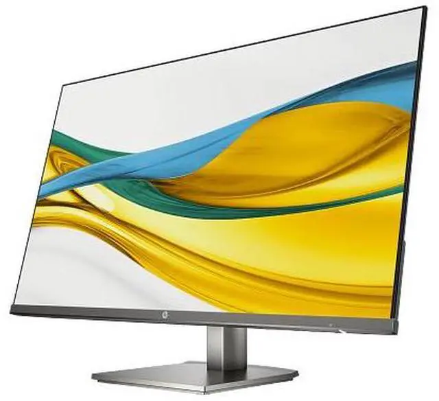 Alt view image 8 of 10 - HP 527da 27" Class Full HD LED Monitor - 16:9 - 27" Viewable - In-plane Switching (IPS) Technology - Edge LED Backlight - 1920 x 1080 - 16.7 Million Colors - 300 Nit - 5 ms - 100 Hz Refresh