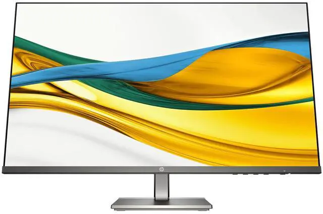 Alt view image 7 of 10 - HP 527da 27" Class Full HD LED Monitor - 16:9 - 27" Viewable - In-plane Switching (IPS) Technology - Edge LED Backlight - 1920 x 1080 - 16.7 Million Colors - 300 Nit - 5 ms - 100 Hz Refresh