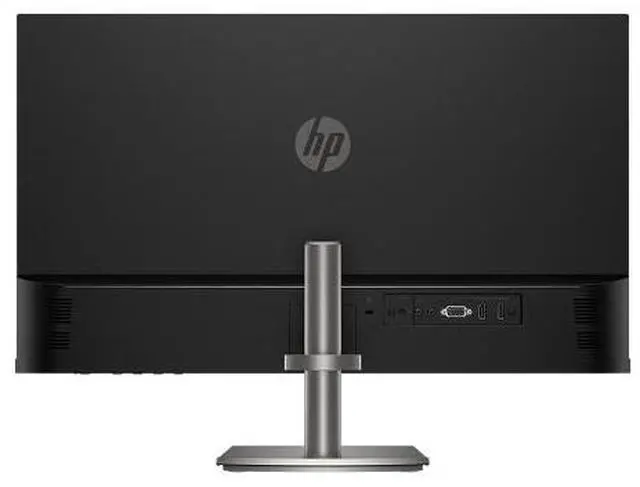 Alt view image 9 of 10 - HP 527da 27" Class Full HD LED Monitor - 16:9 - 27" Viewable - In-plane Switching (IPS) Technology - Edge LED Backlight - 1920 x 1080 - 16.7 Million Colors - 300 Nit - 5 ms - 100 Hz Refresh