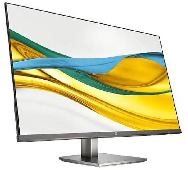 Alt view image 10 of 10 - HP 527da 27" Class Full HD LED Monitor - 16:9 - 27" Viewable - In-plane Switching (IPS) Technology - Edge LED Backlight - 1920 x 1080 - 16.7 Million Colors - 300 Nit - 5 ms - 100 Hz Refresh