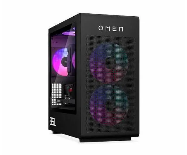 Alt view image 3 of 4 - OMEN Desktop Intel Core Ultra 7, 32 GB;1 TB SSD  Windows 11 Home