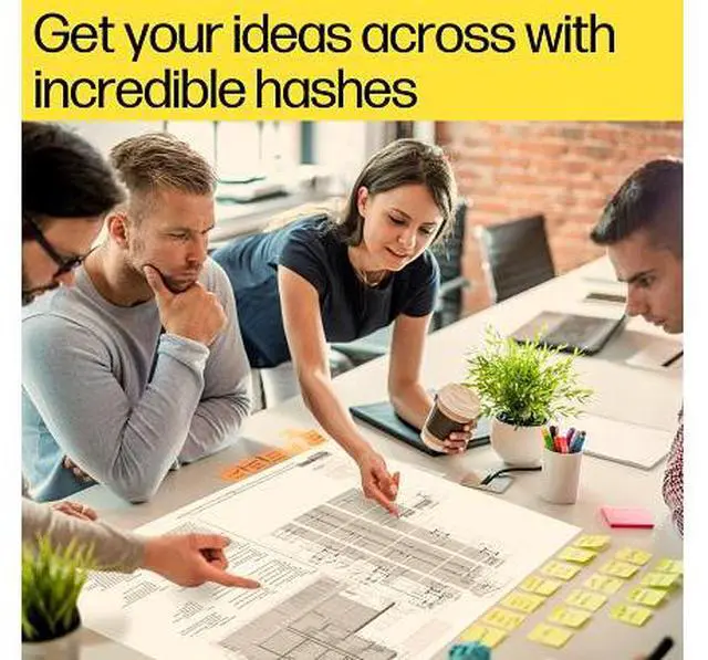 Alt view image 4 of 6 - HP 775 500-ml Matte Black Ink Cartridge, 1XB22A