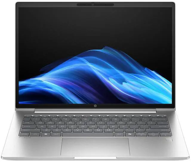 Main image of HP ProBook Laptop Computer 14" WUXGA AMD Ryzen 3 8 GB memory;256 GB SSD  Windows