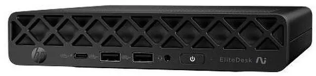 Alt view image 2 of 4 - HP EliteDesk Desktop Mini AMD Ryzen AI 5 PRO, 16 GB;512 GB SSD  Windows 11 Pro