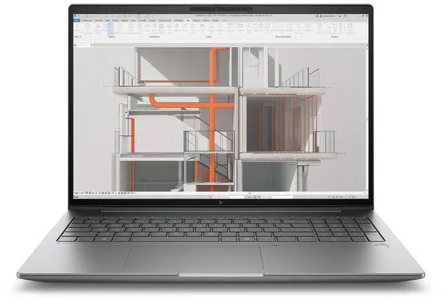 Main image of HP ZBook X G1i 16 Mobile Workstation PC with 3 Yr Warranty & Wolf Pro Security