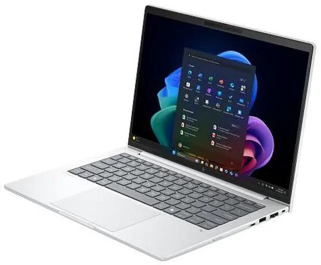 Alt view image 3 of 7 - HP EliteBook Laptop Computer 16" WUXGA Intel Core Ultra 7 32 GB memory;512 GB